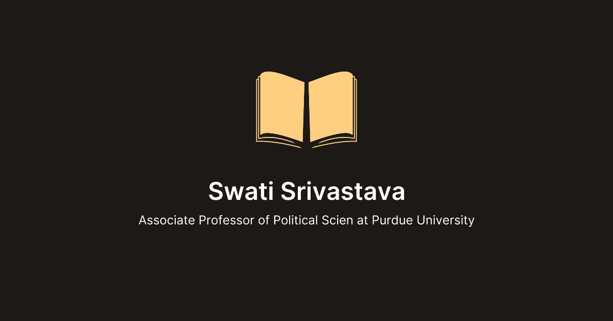 Swati Srivastava